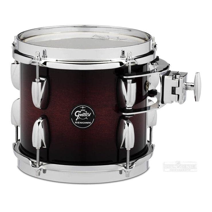 Gretsch Renown Rack Tom - 8x7 - Cherry Burst