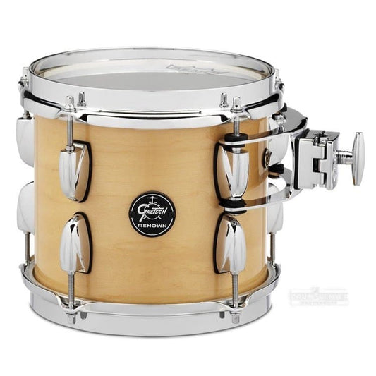 Gretsch Renown Rack Tom - 8x7 - Gloss Natural