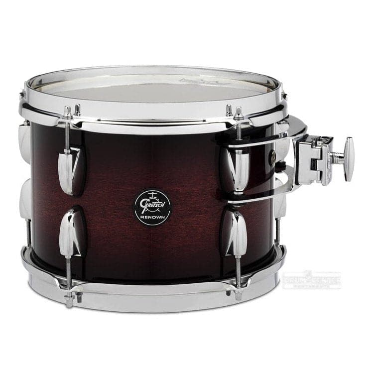Gretsch Renown Rack Tom - 10x7 - Cherry Burst