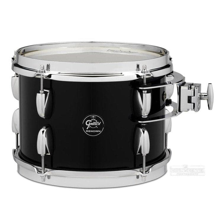 Gretsch Renown Rack Tom - 10x7 - Piano Black