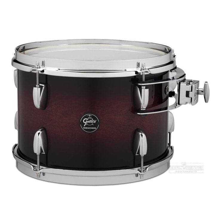 Gretsch Renown Rack Tom - 12x8 - Cherry Burst