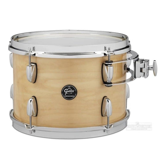 Gretsch Renown Rack Tom - 12x8 - Gloss Natural