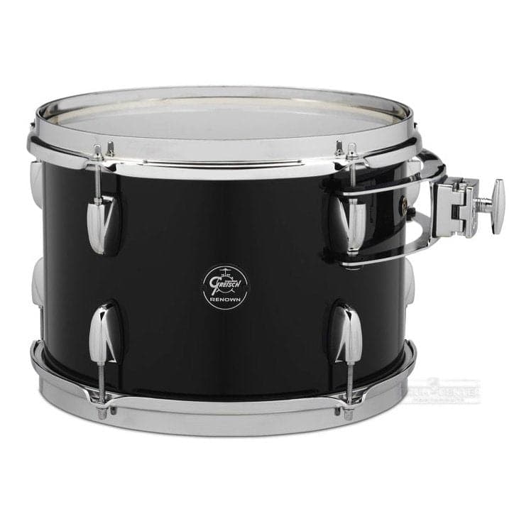 Gretsch Renown Rack Tom - 12x8 - Piano Black