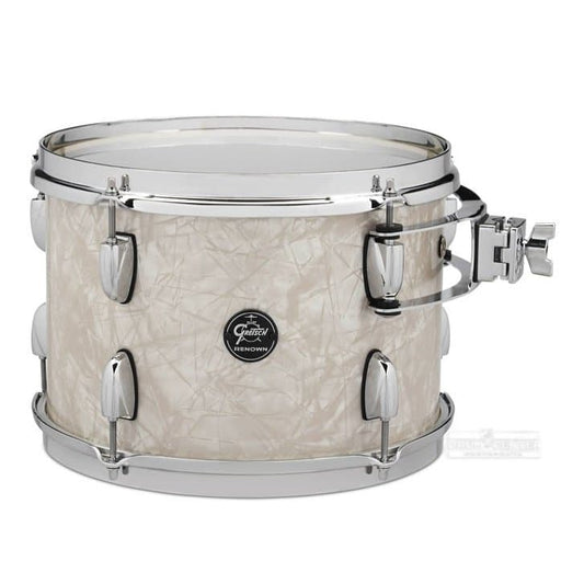 Gretsch Renown Rack Tom - 12x8 - Vintage Pearl