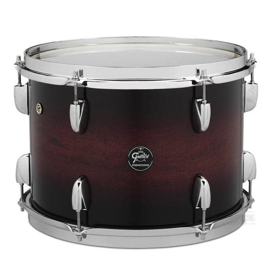Gretsch Renown Rack Tom - 13x9 - Cherry Burst