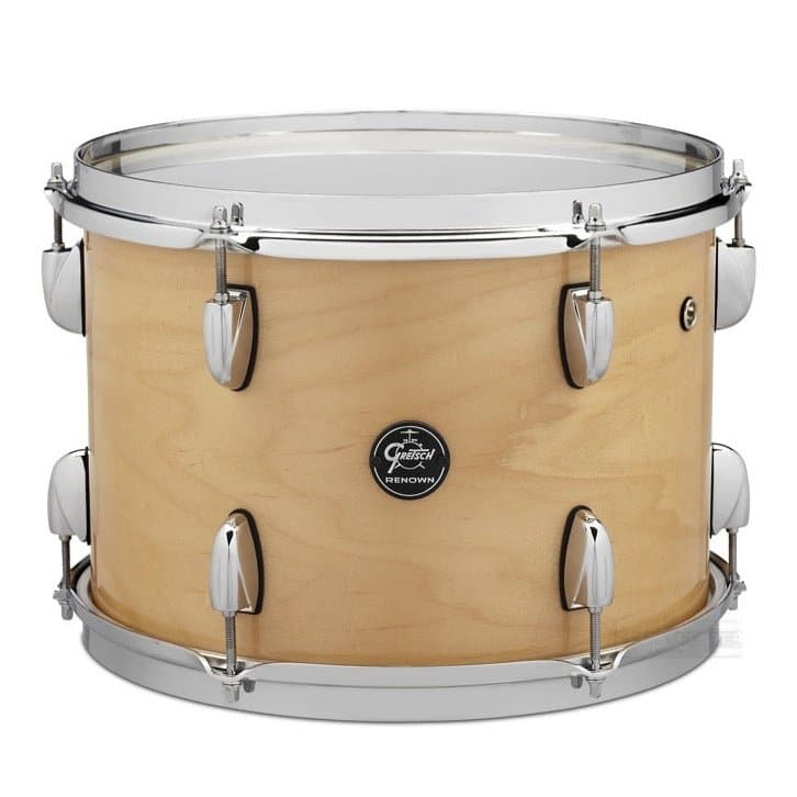Gretsch Renown Rack Tom - 13x9 - Gloss Natural