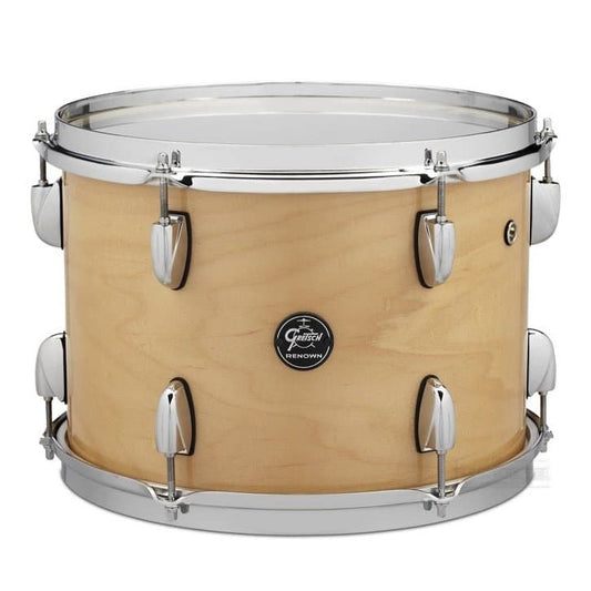 Gretsch Renown Rack Tom - 13x9 - Gloss Natural