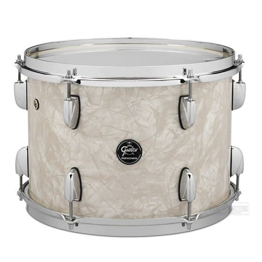 Gretsch Renown Rack Tom - 13x9 - Vintage Pearl