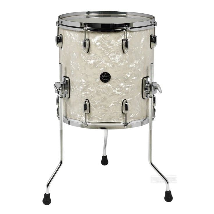 Gretsch Renown 14x14 Floor Tom Vintage Pearl