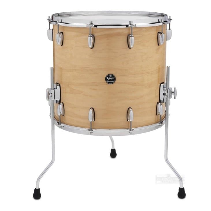 Gretsch Renown Floor Tom - 16x18 - Gloss Natural