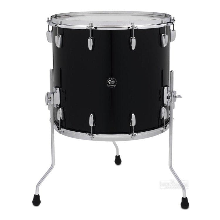 Gretsch Renown Floor Tom - 16x18 - Piano Black
