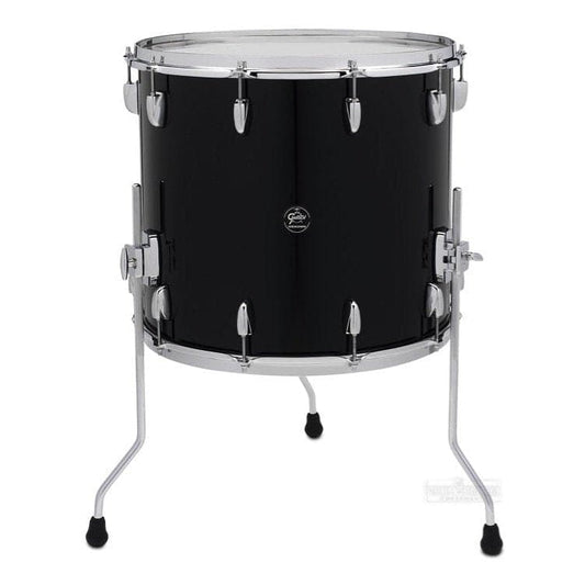 Gretsch Renown Floor Tom - 16x18 - Piano Black