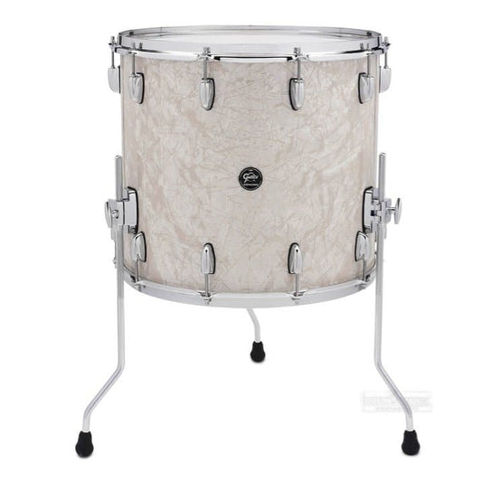 Gretsch Renown Floor Tom - 16x18 - Vintage Pearl
