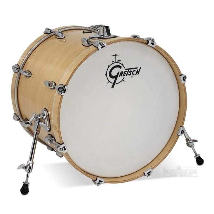 Gretsch Renown Bass Drum - 20x16 - Gloss Natural