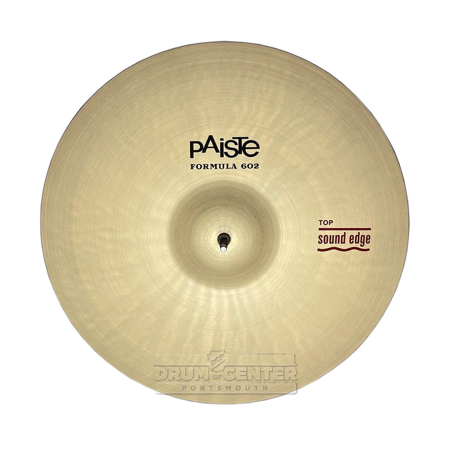 Paiste formula 602 on sale 15 hi hat