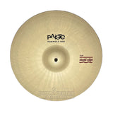 Paiste Formula 602 15 Sound Edge Hi Hat Top Only