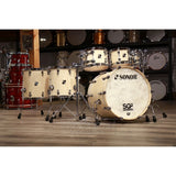 Sonor SQ2 Maple 6pc Drum Set Birdseye Maple 1010955-2