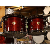 Gretsch USA Custom 5pc Drum Set 70s Walnut Gloss