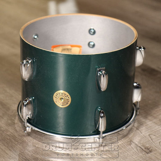 Gretsch USA Custom 5pc Drum Set Cadillac Green Gloss