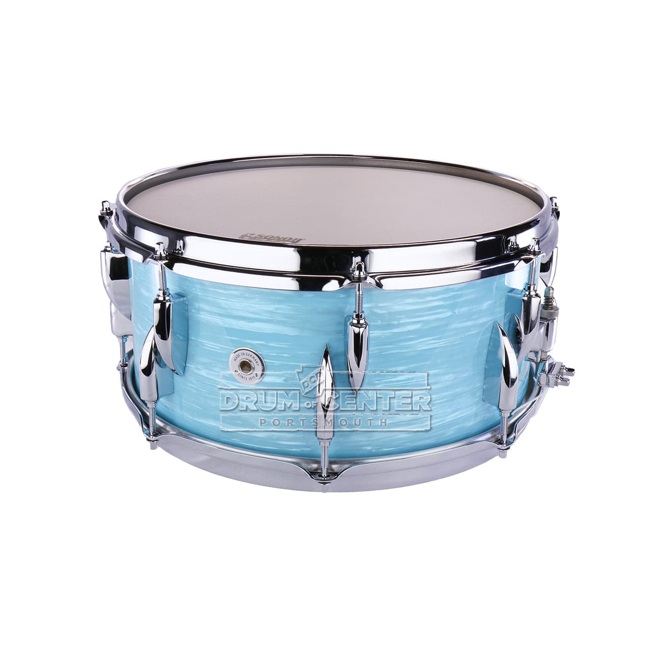 Sonor Vintage Series Snare Drum 14x6.5 California Blue