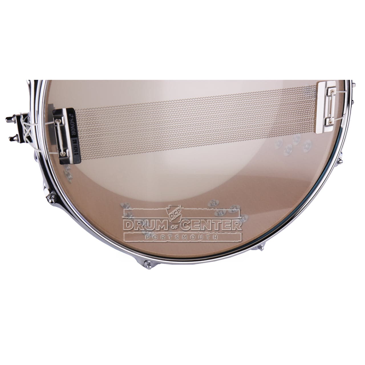 Sonor Vintage Series Snare Drum 14x6.5 California Blue