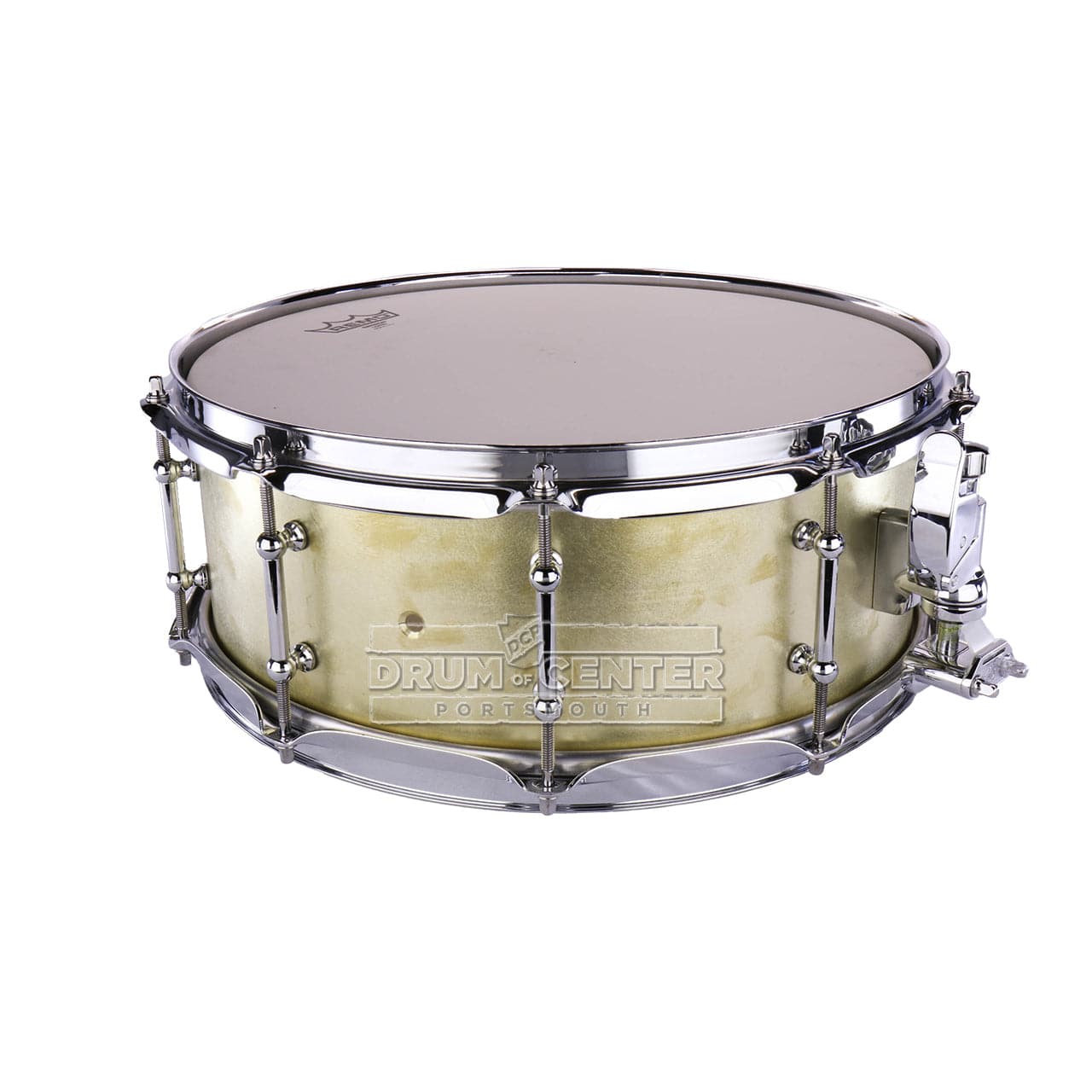 Keplinger Brass Snare Drum