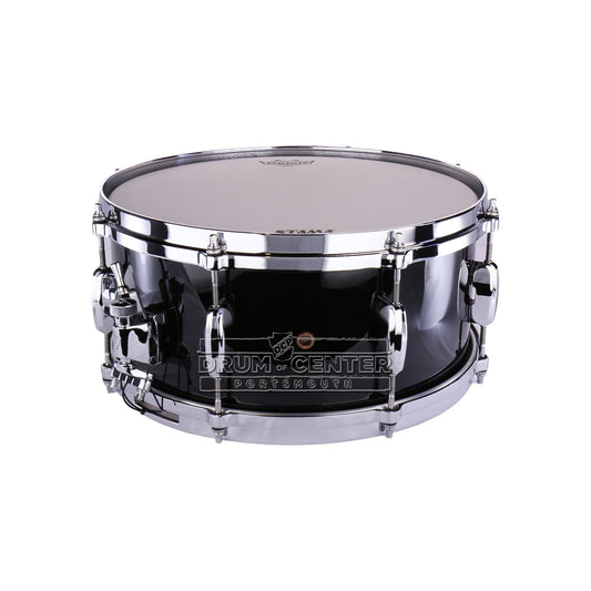 Tama Star Walnut Snare Drum - 14x6.5 - Piano Black