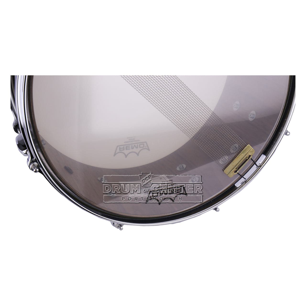 Tama Star Walnut Snare Drum - 14x6.5 - Piano Black