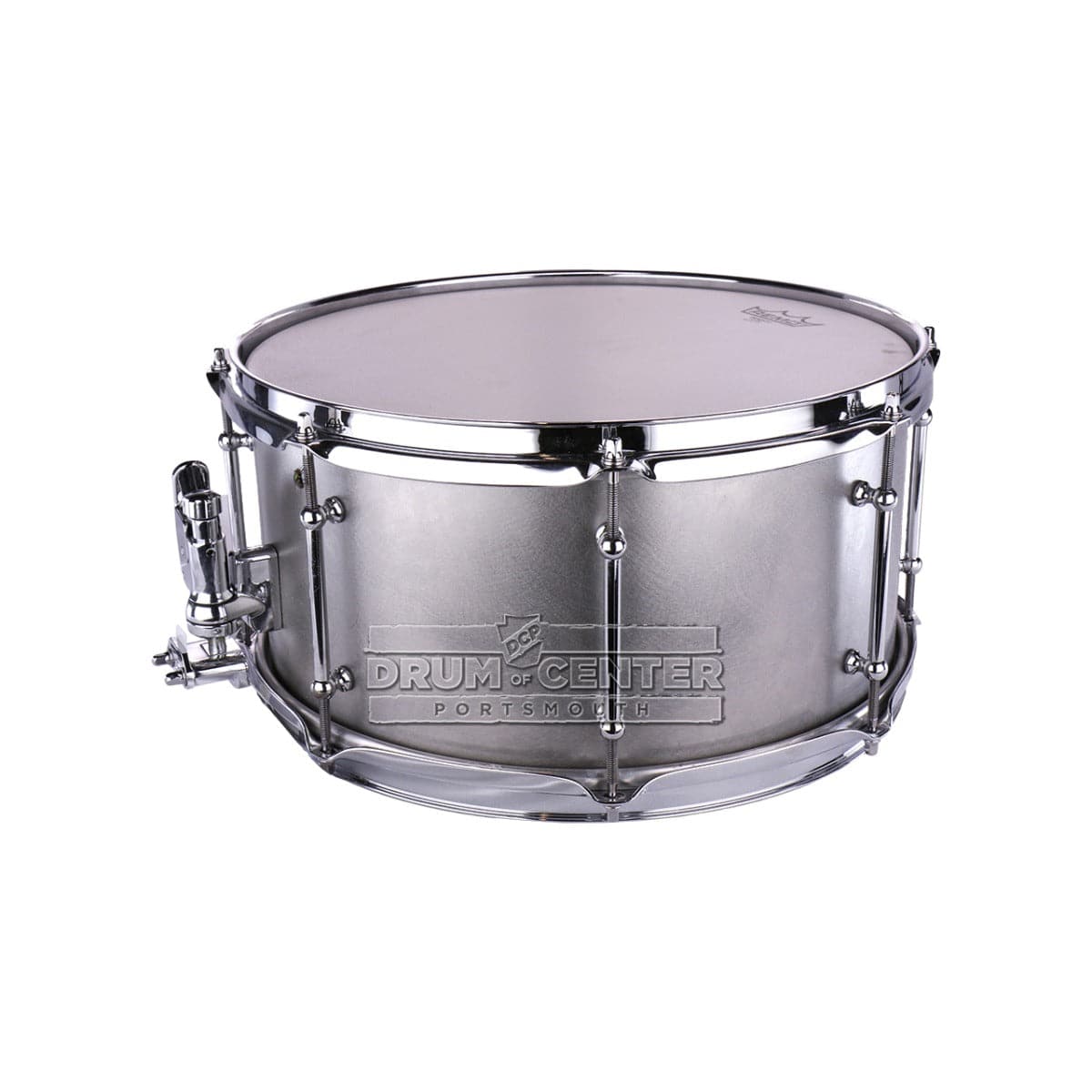Keplinger Stainless Steel Snare Drum 14x7 8-Lug