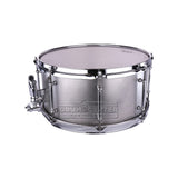 Keplinger Stainless Steel Snare Drum 14x7 8-Lug