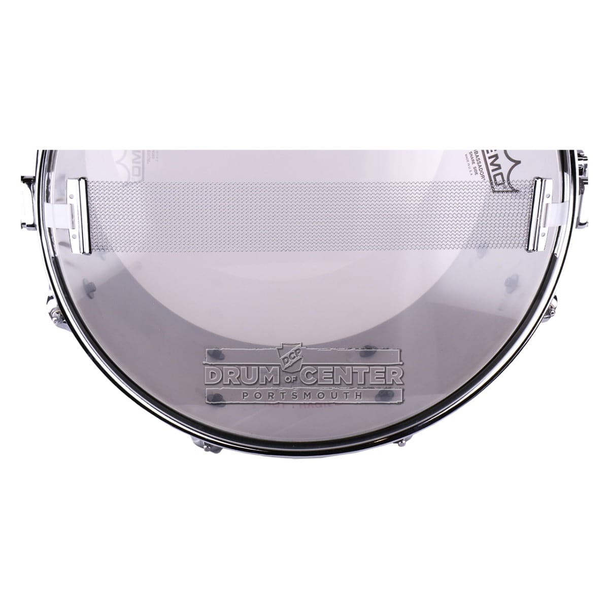 Keplinger Stainless Steel Snare Drum 14x7