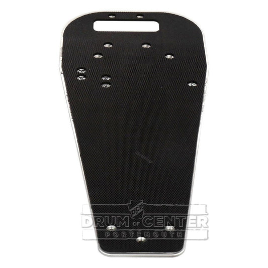 DW DWSP2293 MDD/MCD Bass Drum Pedal Plate with Key Clip & Block