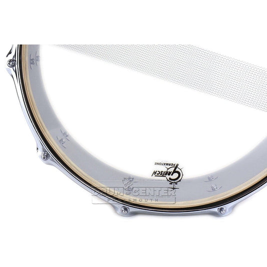 Gretsch Brooklyn Snare Drum 14x5 10-Lug Grey Oyster