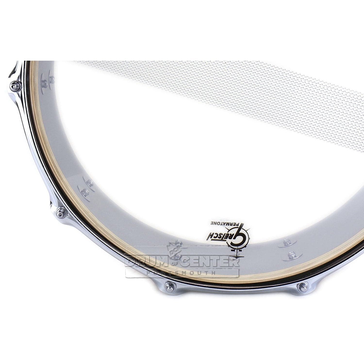Gretsch Brooklyn Snare Drum 14x5 10-Lug Satin Natural