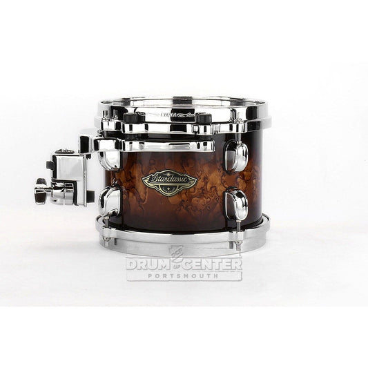 Tama Starclassic Walnut/Birch 8x6 Tom - Molten Brown Burst
