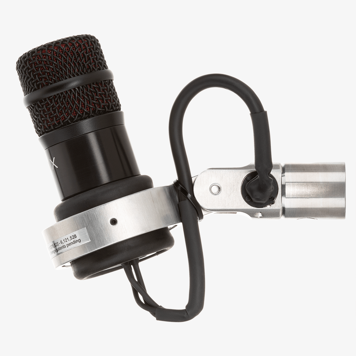 MAY IND + Audix D4 for Rack Toms or Floor Toms