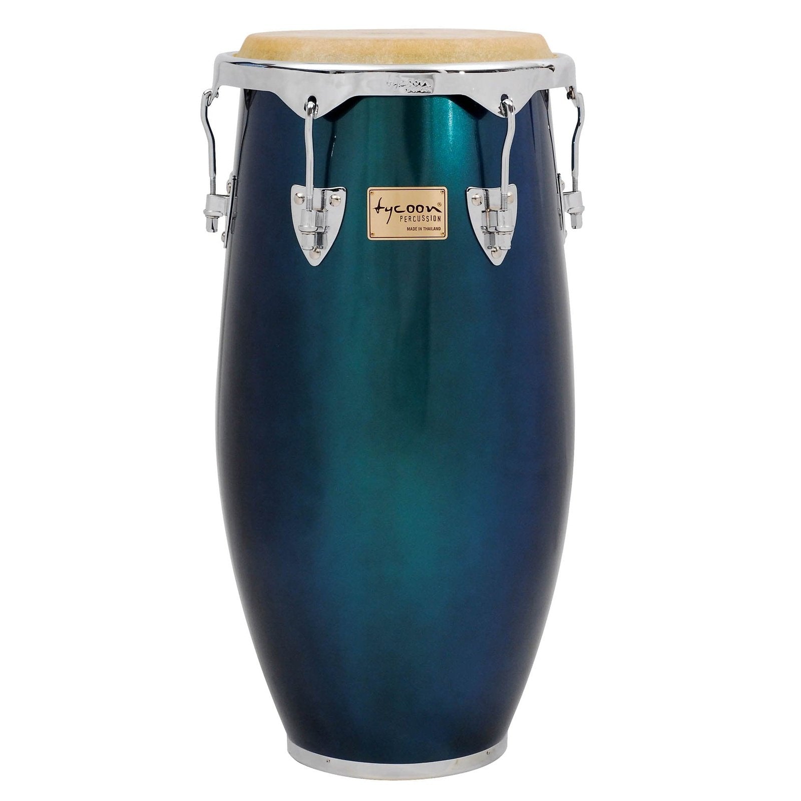 Tycoon 12.5 Concerto Series Green Spectrum Tumba With Single Stand