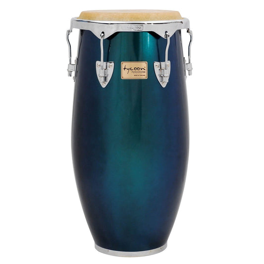 Tycoon 12.5 Concerto Series Green Spectrum Tumba With Single Stand