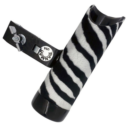 Danmar Stick Holder - White Zebra