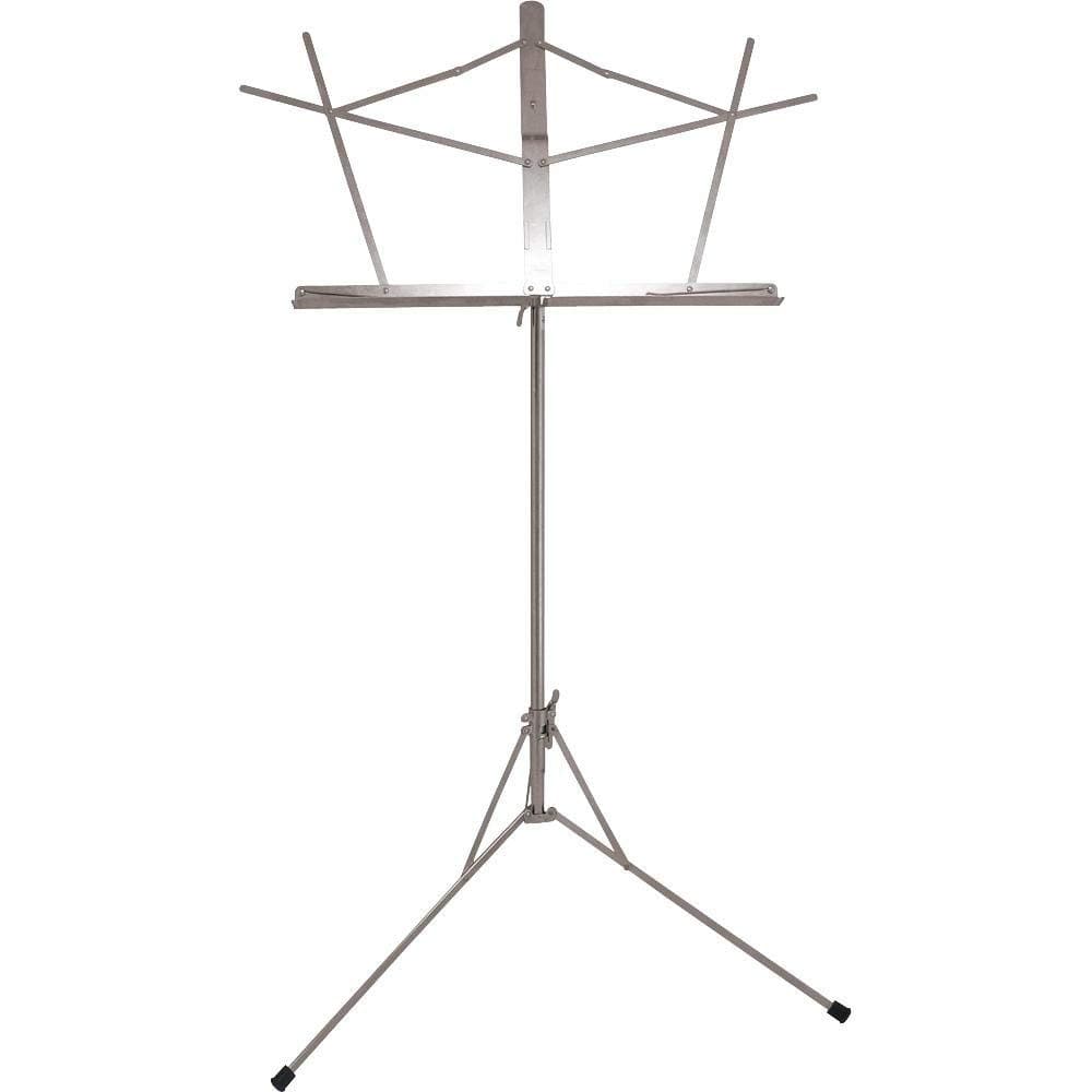 Belmonte Compact Music Stand Nickel