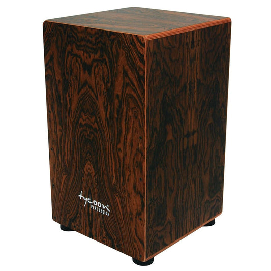 Tycoon Percussion Legacy Series Bocote Cajon