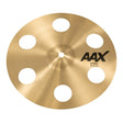 Sabian AAX O-Zone Splash Cymbal 10"