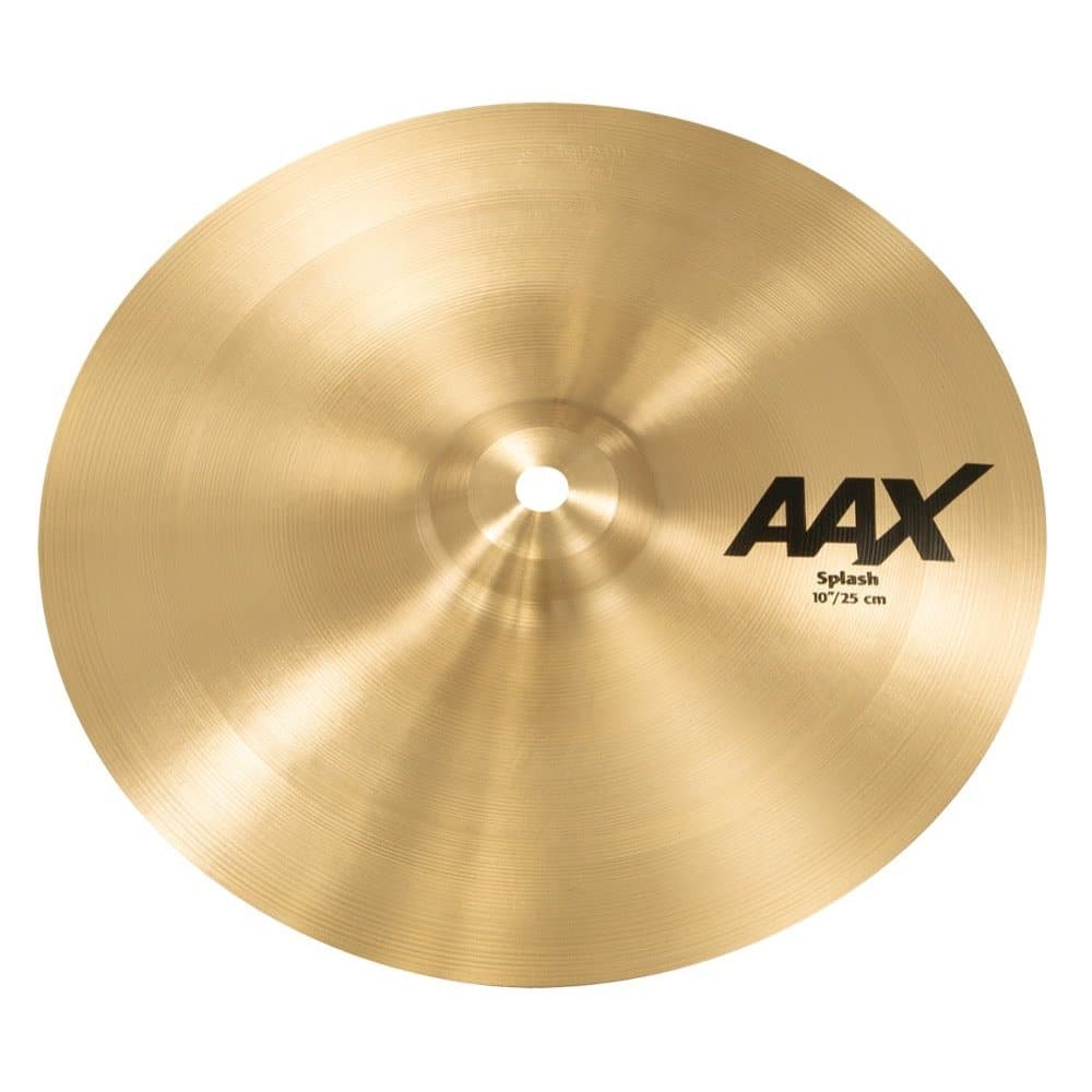 Sabian AAX Splash Cymbal 10"