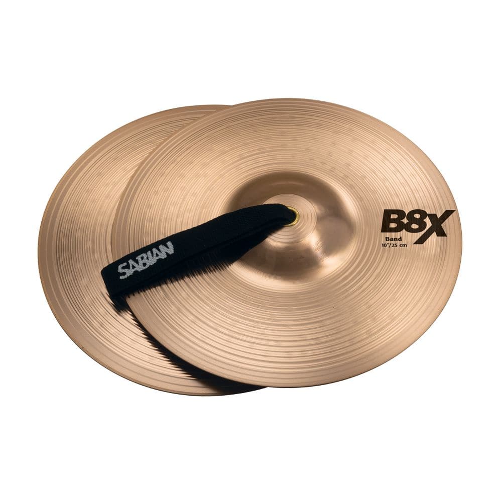 Sabian B8X Band Single 10 Cymbal
