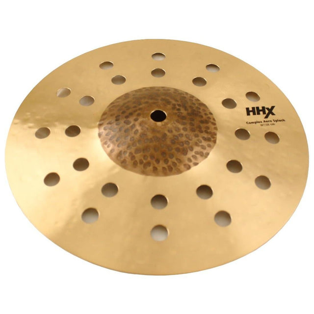 Sabian HHX Complex Aero Splash Cymbal 10"