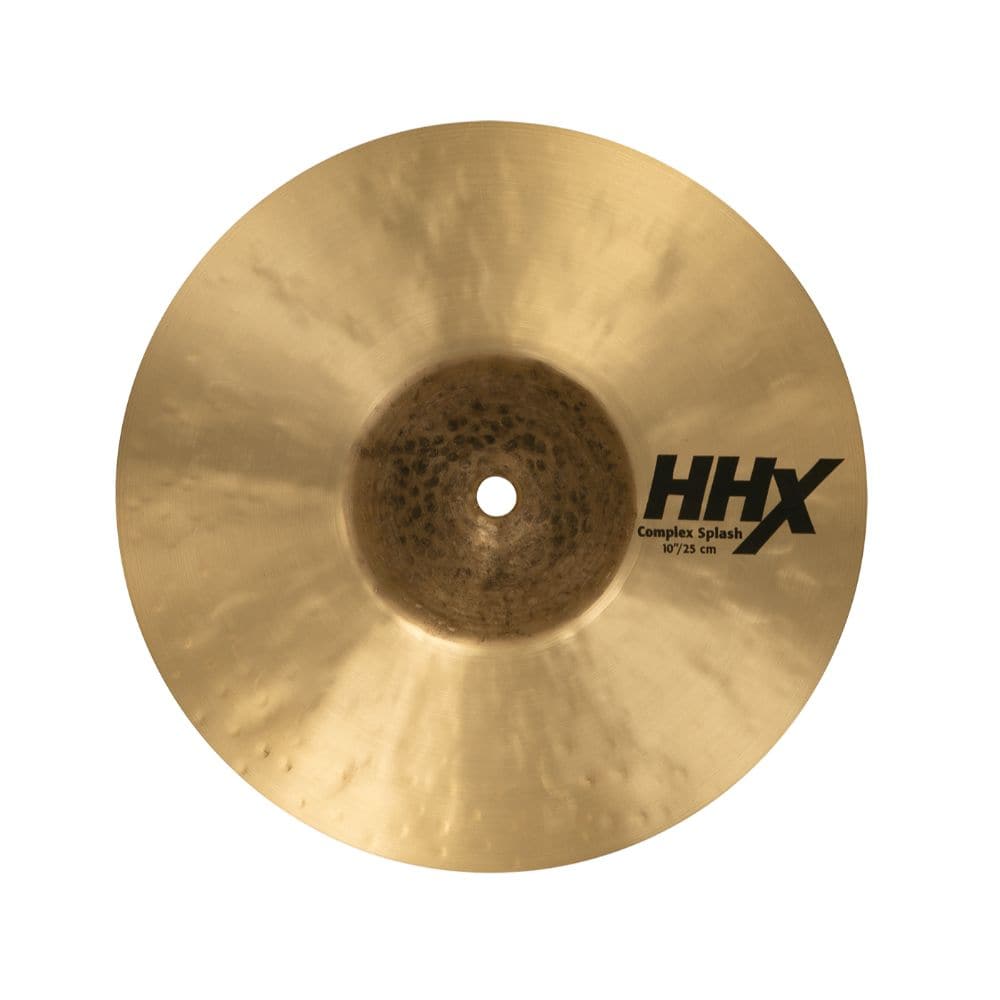 Sabian HHX Complex Splash Cymbal 10