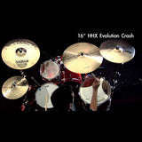 Sabian HHX Evolution Crash Cymbal 16" Brilliant