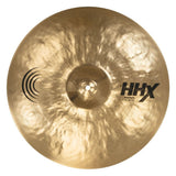 Sabian HHX Overture Hand Cymbal Single Brilliant