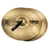 Sabian HHX Overture Hand Cymbal Pair Brilliant