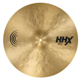 Sabian HHX Overture Hand Cymbal Single